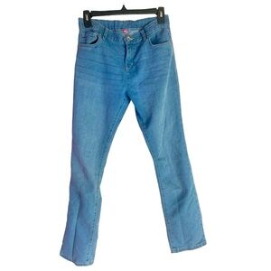 Children place kids girl blue jean size 14